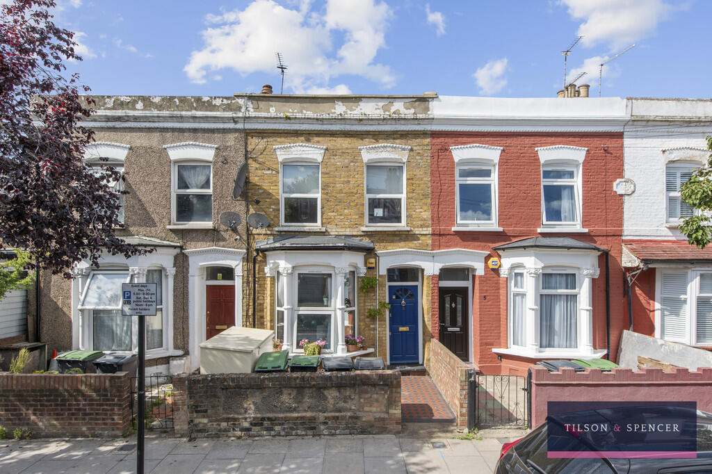 Main image of property: Foyle Road, London
