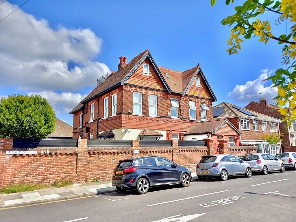 Main image of property: Edmund Road, Southsea