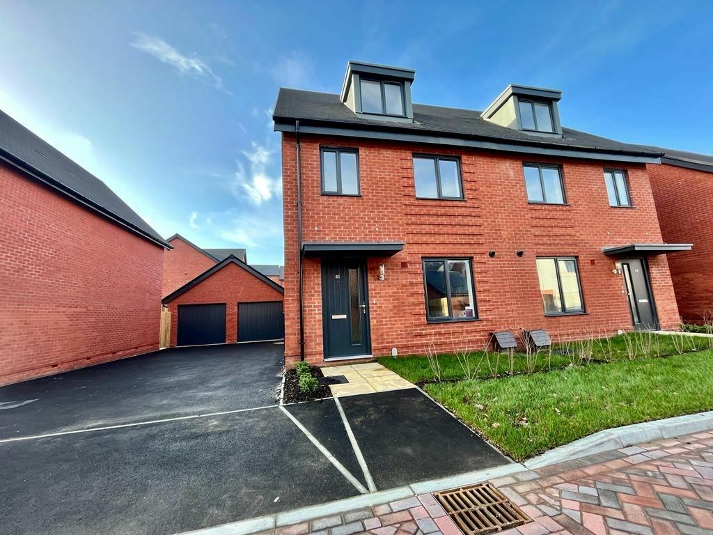 Main image of property: Stonyfield Road, Whiteley