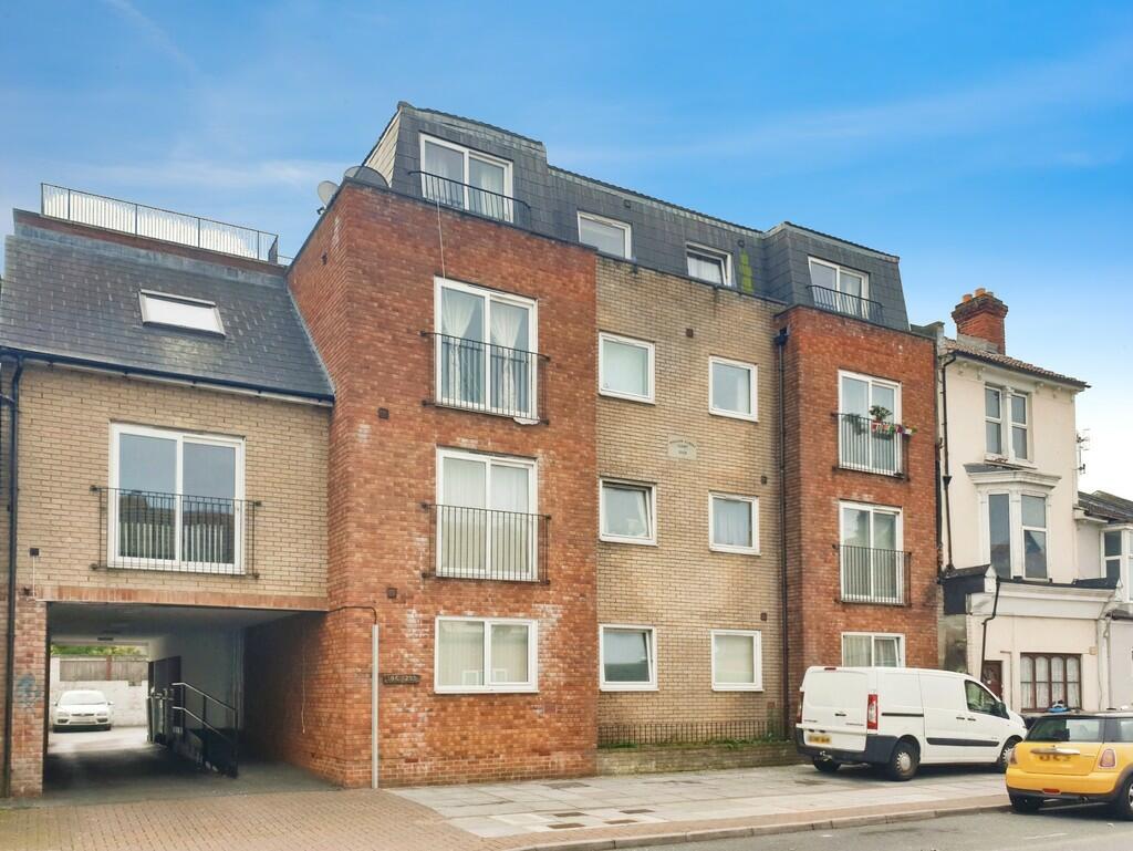 1 bedroom apartment for rent in William Albert Court, New Road, Portsmouth, PO2