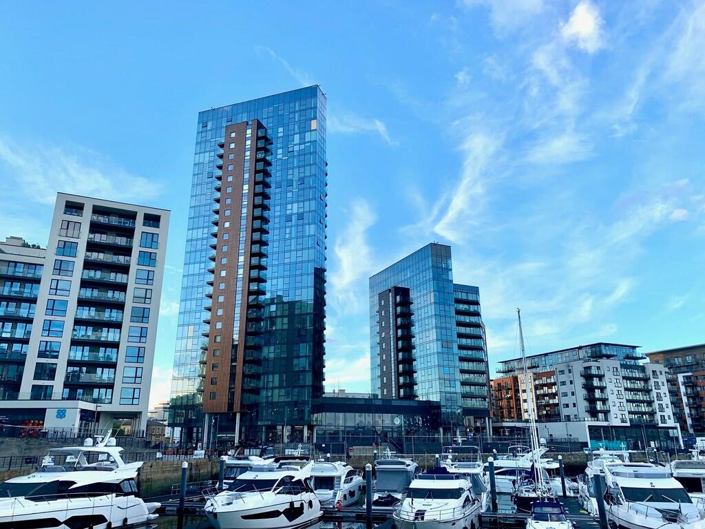 Main image of property: Ocean Village, Southampton