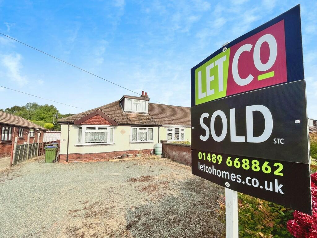 Main image of property: Hunts Pond Road, Park Gate