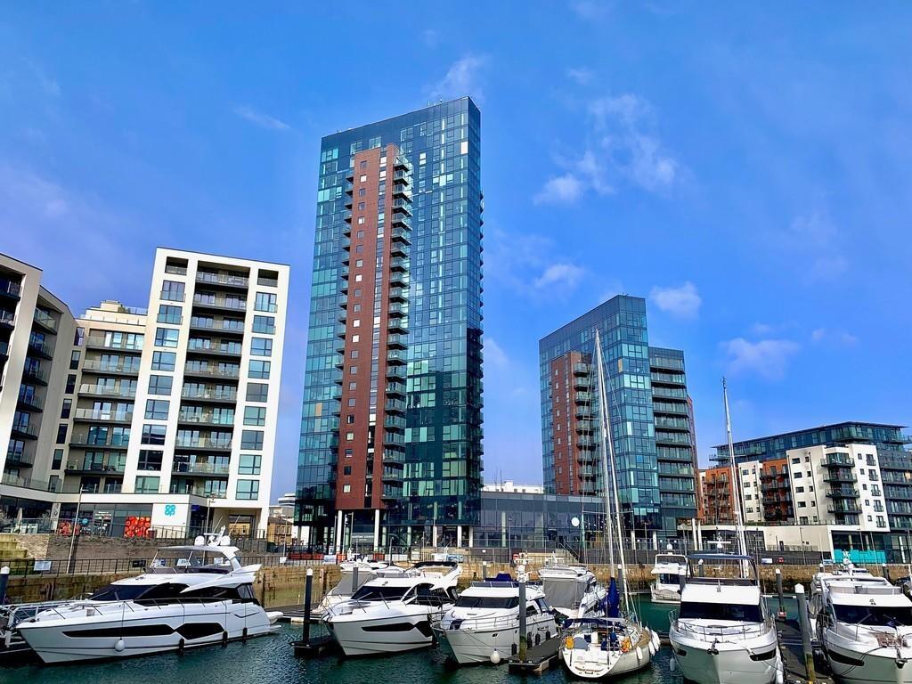 Main image of property: The Moresby Tower, Ocean Village