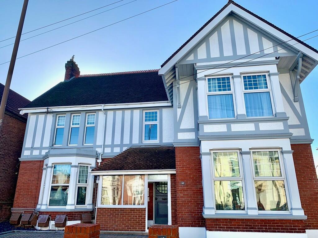 Main image of property: Stubbington Avenue, Portsmouth