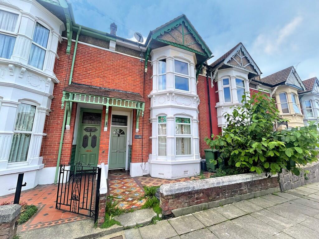 Main image of property: Wadham Road, Portsmouth