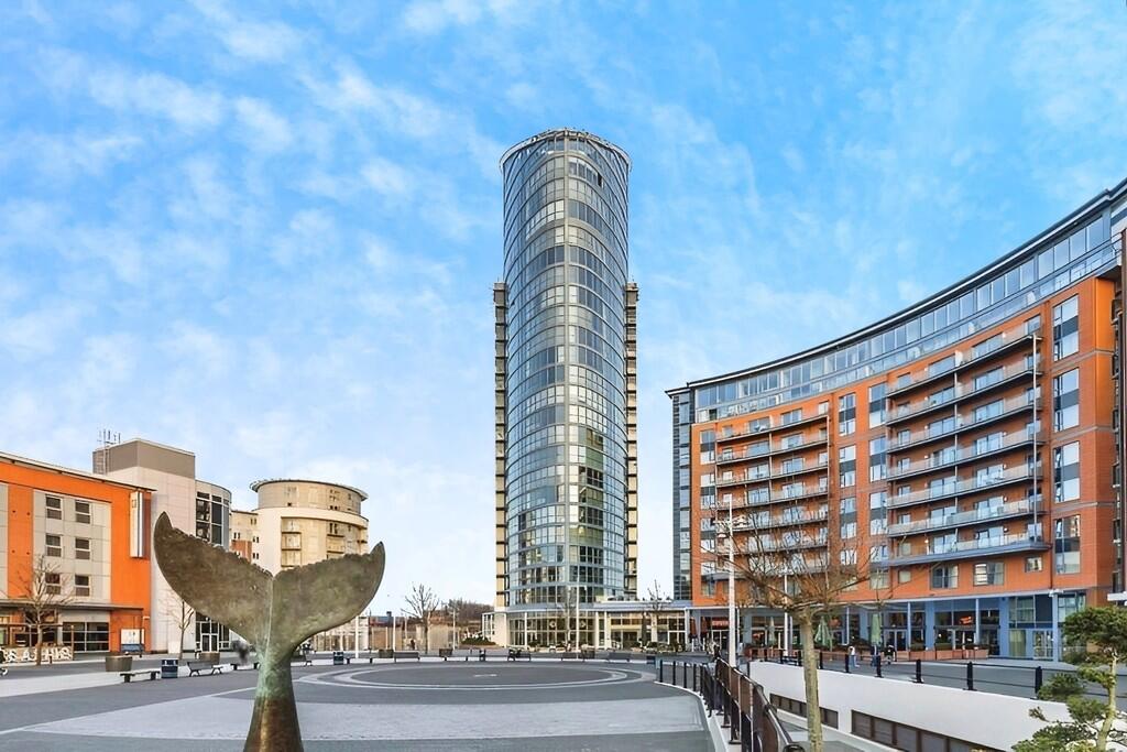 Main image of property: Number One Building, Gunwharf Quays