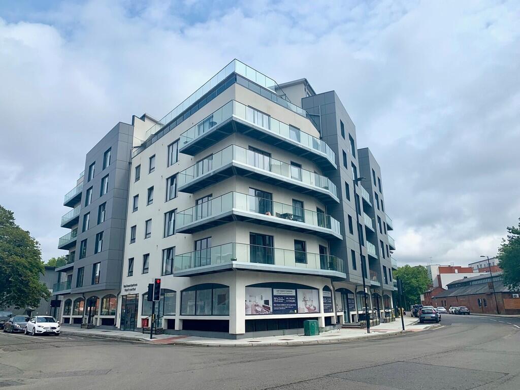 Main image of property: Royal Crescent Road, Southampton