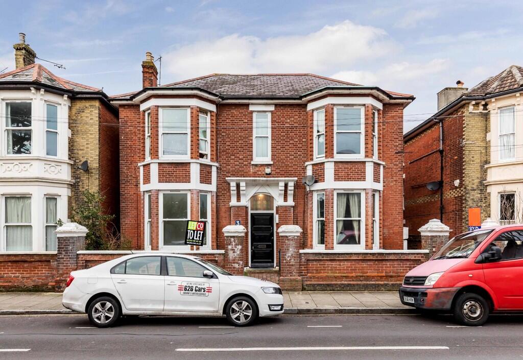Main image of property: Yarborough Road, Southsea
