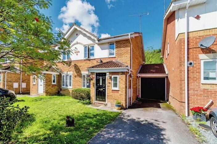Main image of property: Jex-blake Close, Southampton, SO16