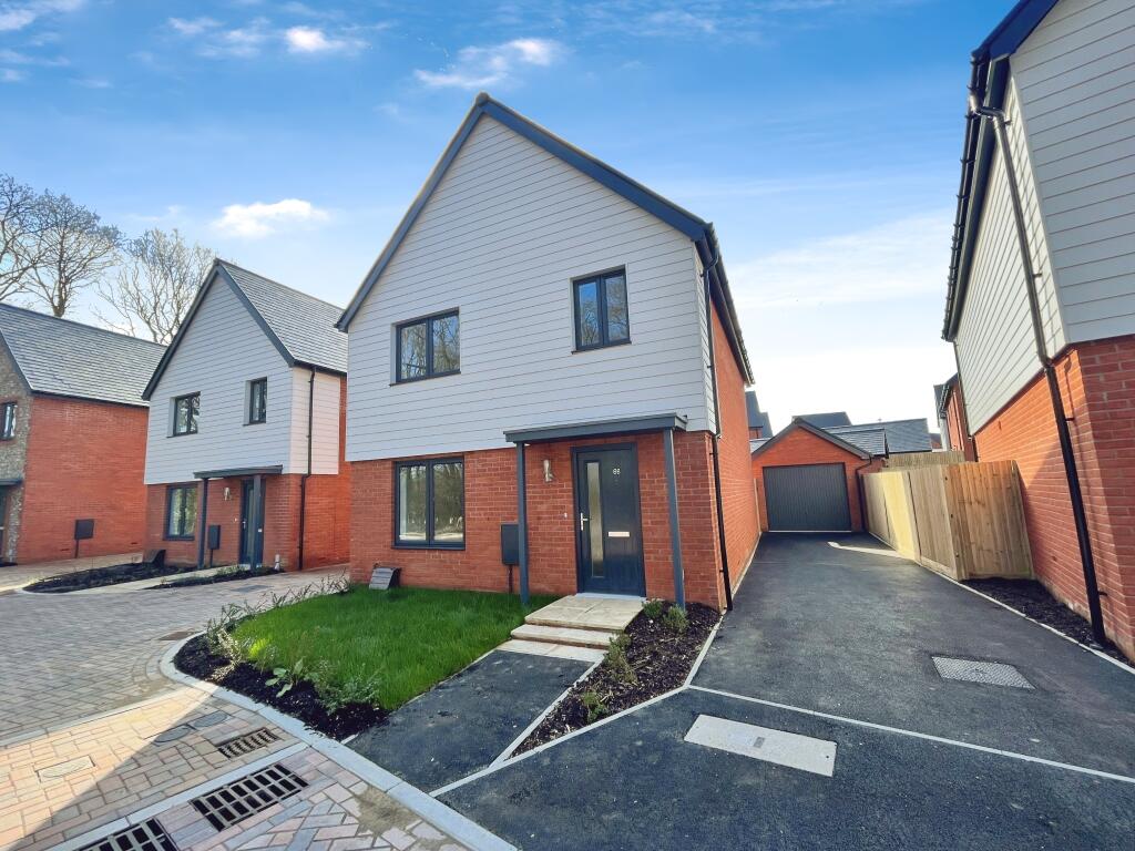 Main image of property: Stonyfield Road, Whiteley, Fareham, PO15