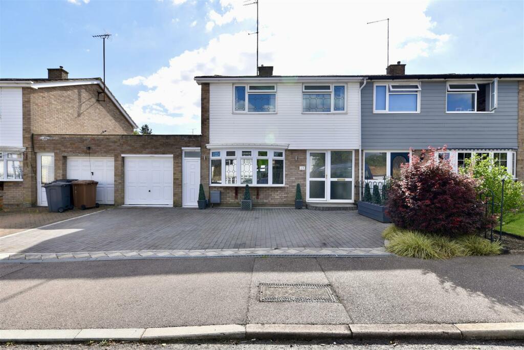 Main image of property: Keats Close, Stevenage