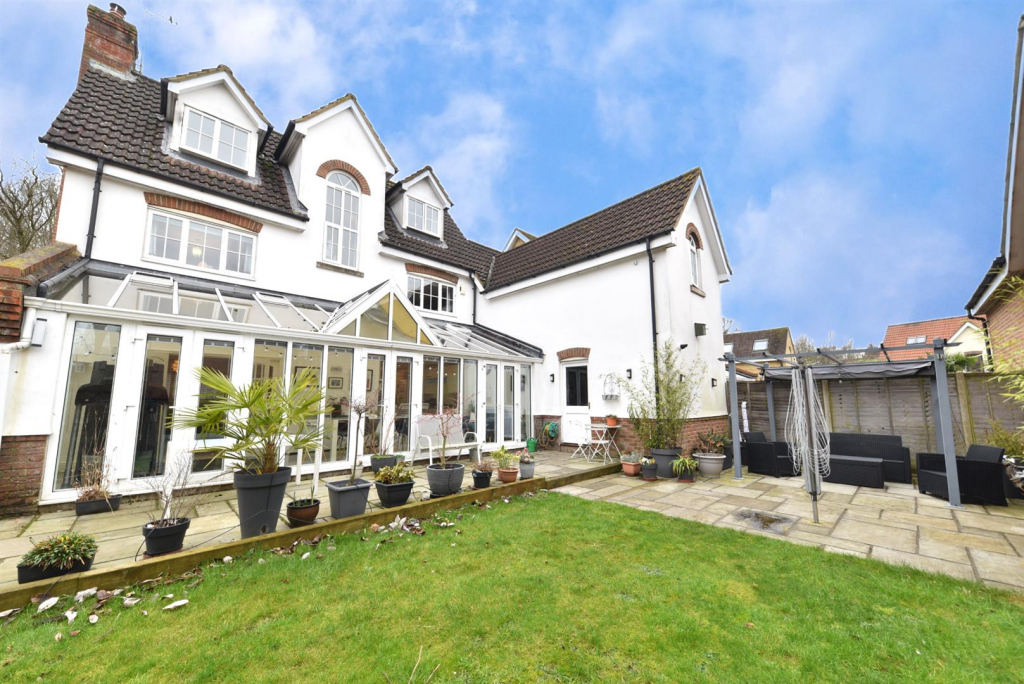 Main image of property: Cleveland Way, Great Ashby, Stevenage