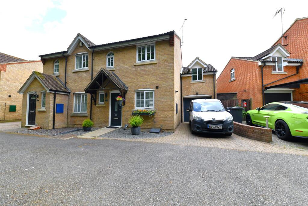 Main image of property: Cleveland Way, Stevenage, Herts