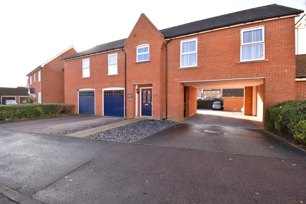 Main image of property: Cotswold Drive, Stevenage