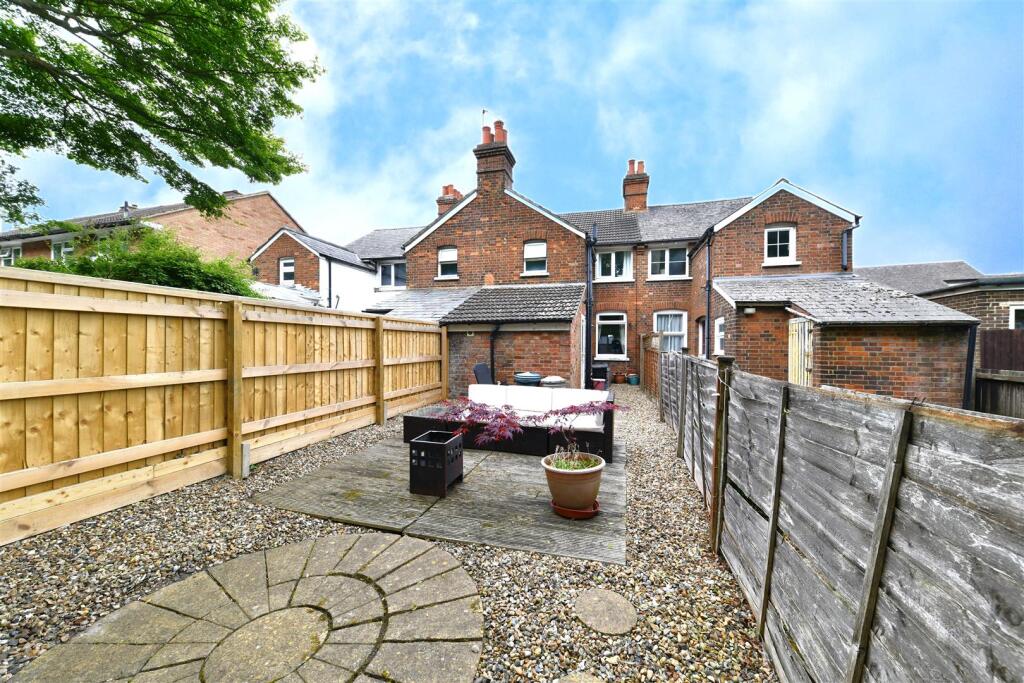 Main image of property: Huntingdon Road, Stevenage