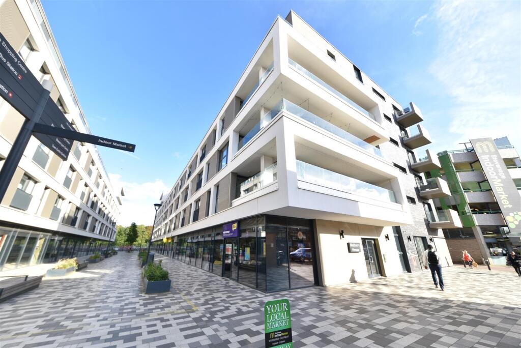 Main image of property: Mulberry House, Park Place, Stevenage