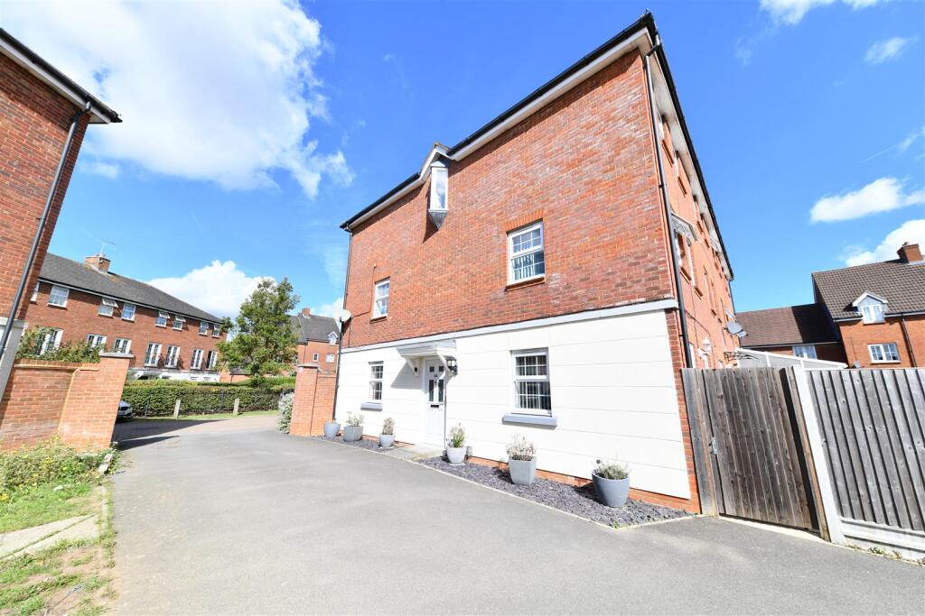 Main image of property: Merrick Close, Stevenage