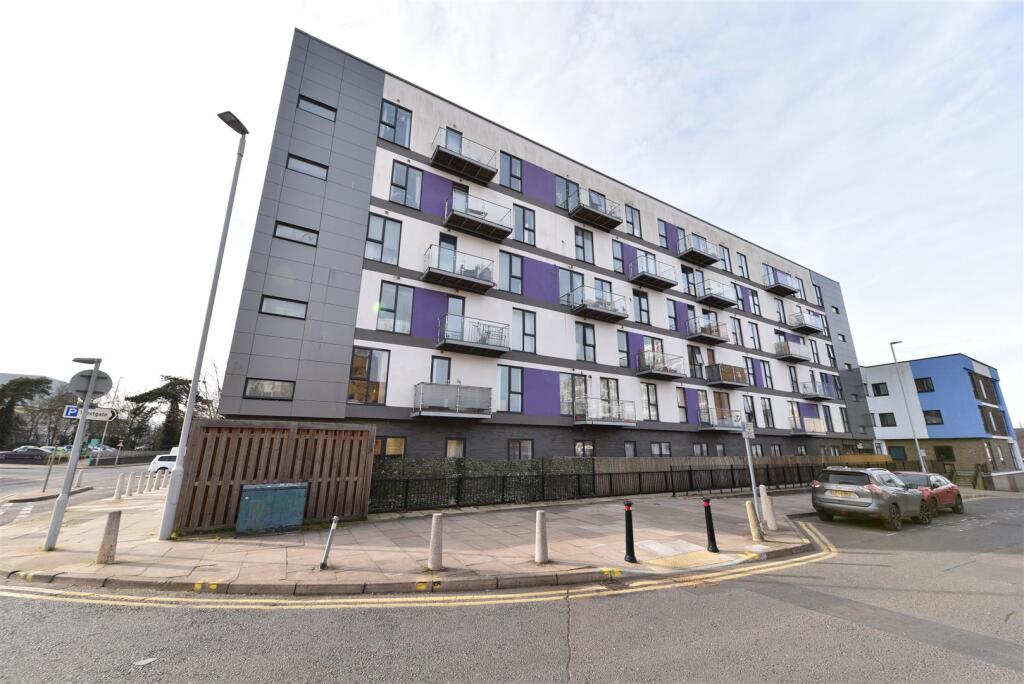 Main image of property: Brickdale House, Swingate, Stevenage