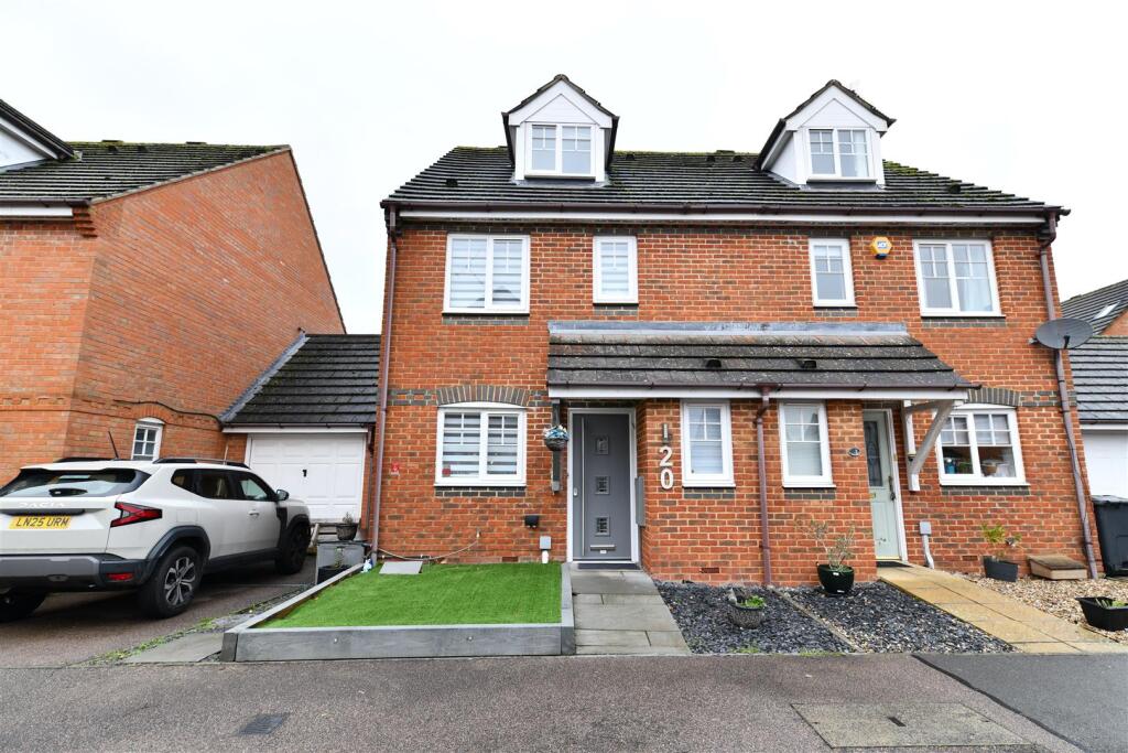 Main image of property: Swale Close, Stevenage