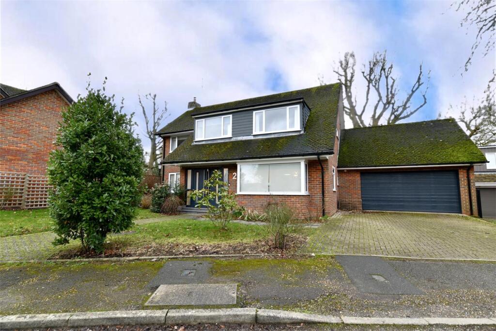 Main image of property: Chestnut Walk, Stevenage