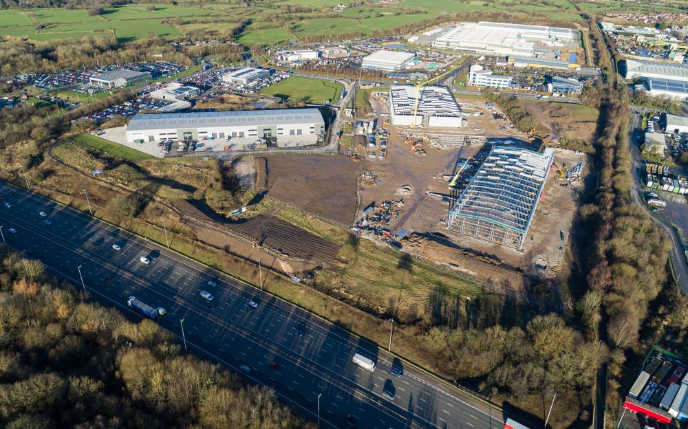 Light industrial facility to lease in Preston East, Preston, PR2