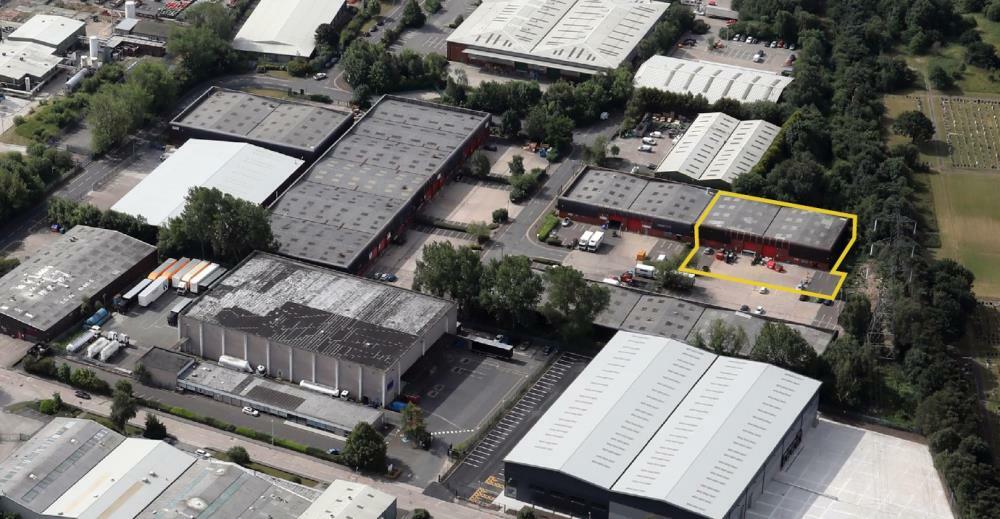 Light industrial facility to lease in Unit 17 & 18, Wardley Industrial
