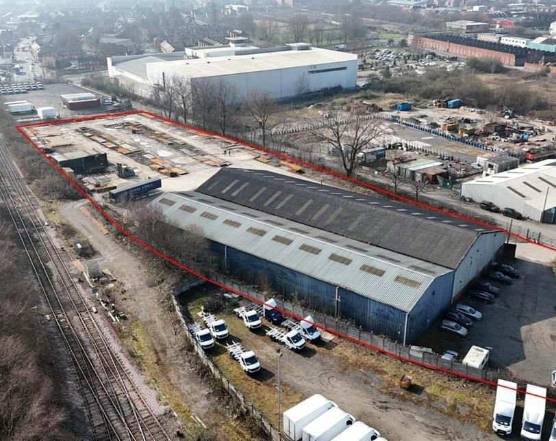 Main image of property: Jubilee Works, Clifton Street, Miles Platting, Manchester, M40 8HN