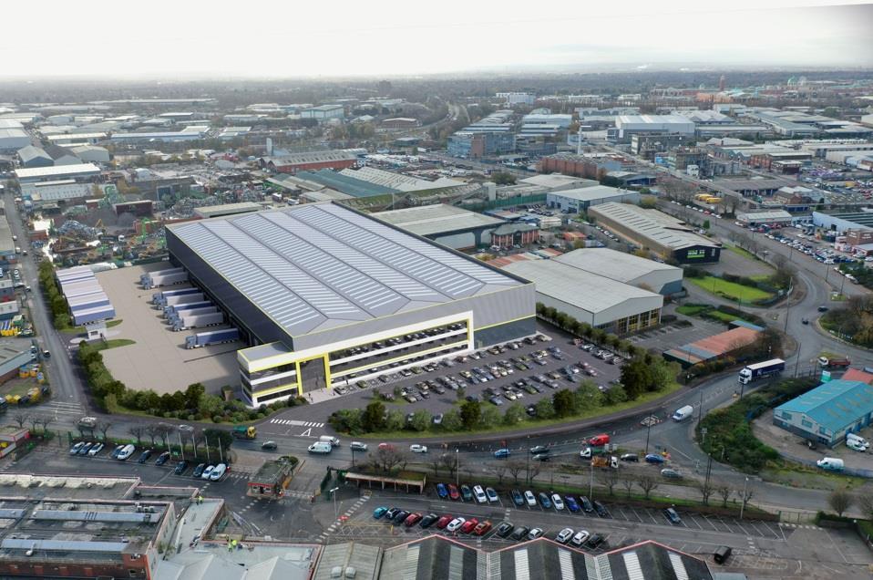 Main image of property: Calibre175, Trafford Park, Manchester, M17 1AS