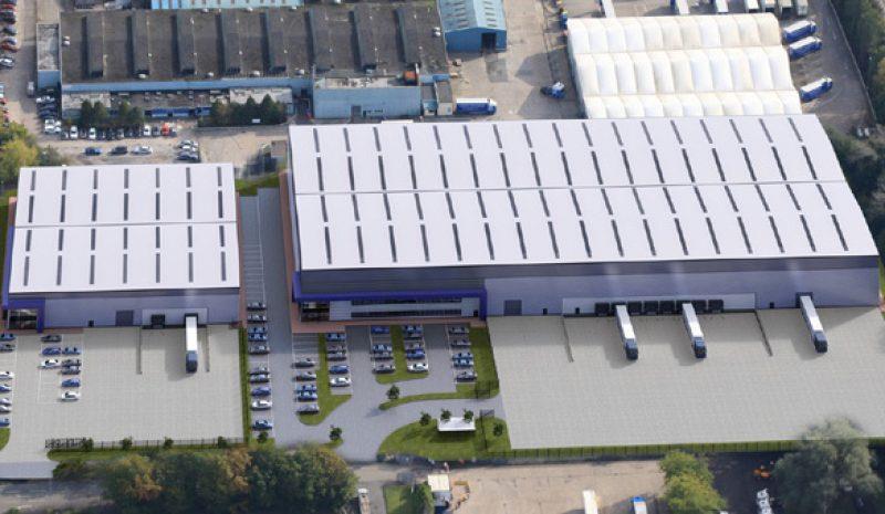 Main image of property: Duo-Park, Gillibrands Road, Skelmersdale, WN8 9TA