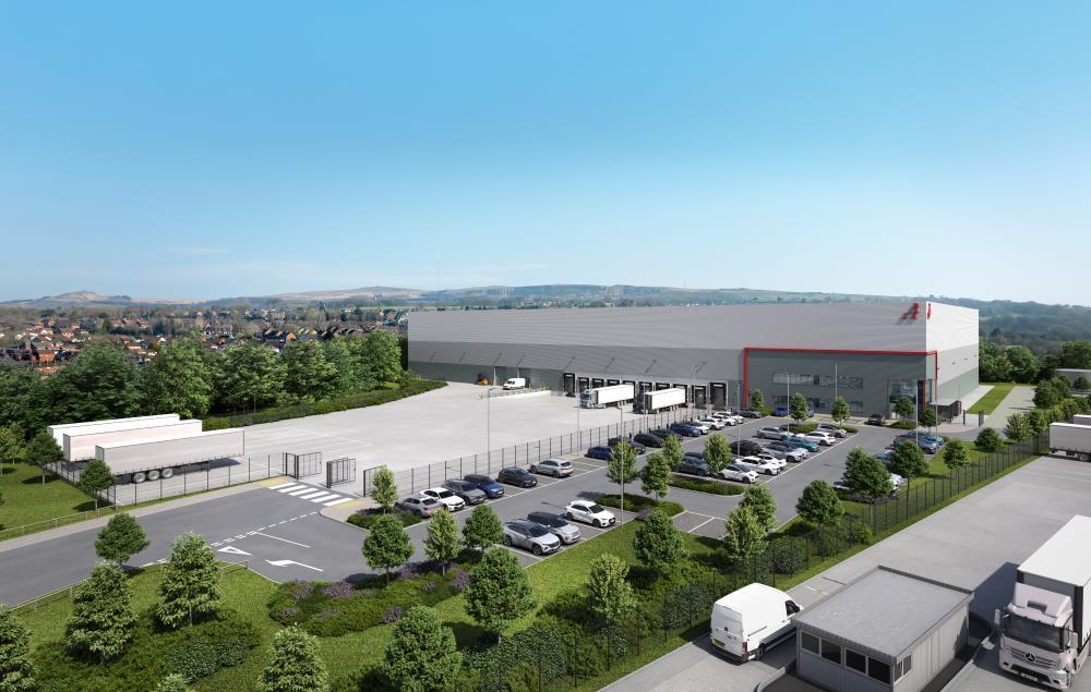 Main image of property: AP1, Arrow Point, Mansell Way, Bolton