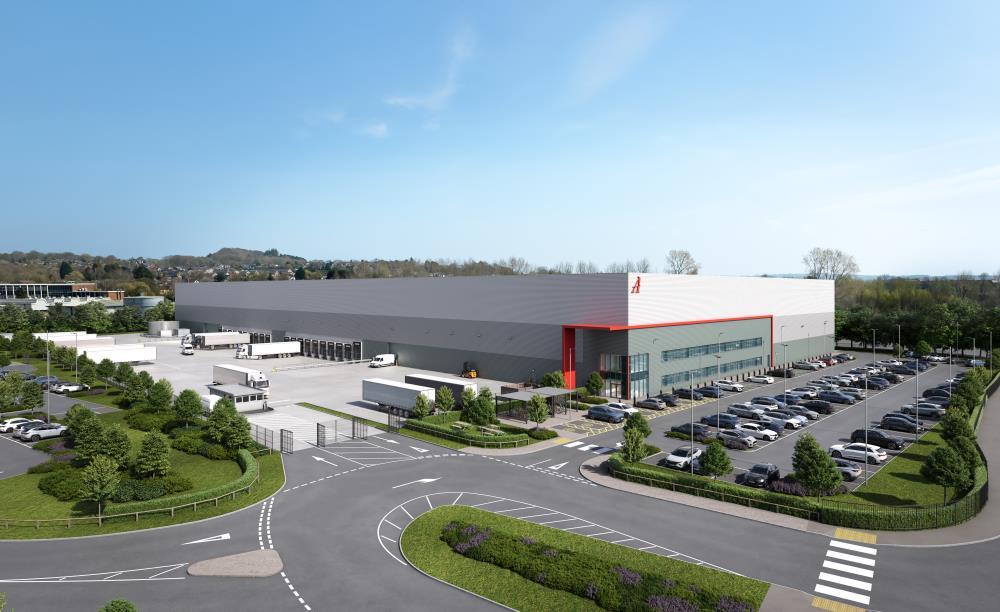 Main image of property: AP1, Arrow Point, Mansell Way, Bolton