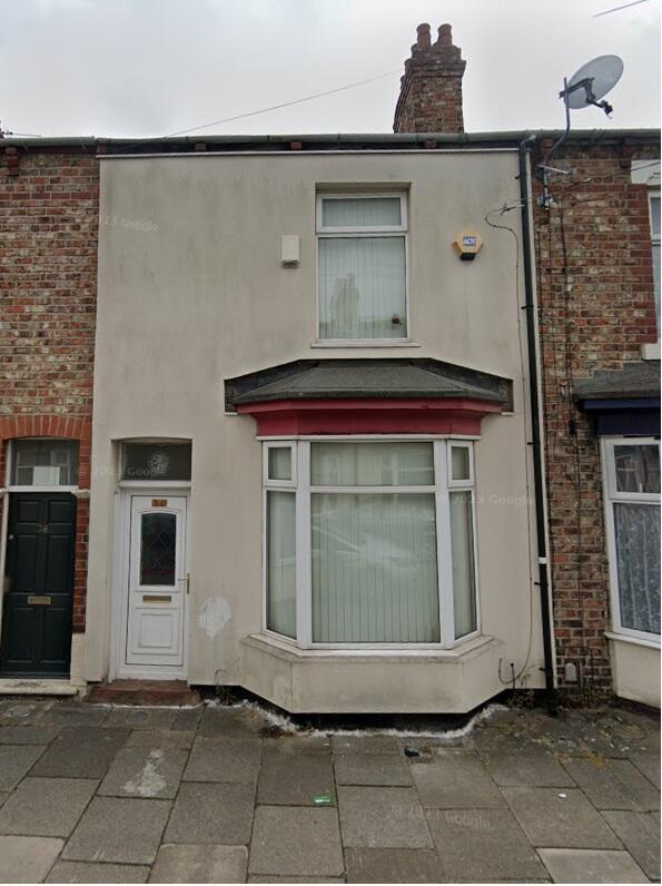 3 bedroom terraced house for sale in Teesdale Terrace, TS17