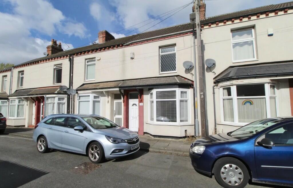 Main image of property: Petch Street, Stockton-On-Tees, Durham, TS18