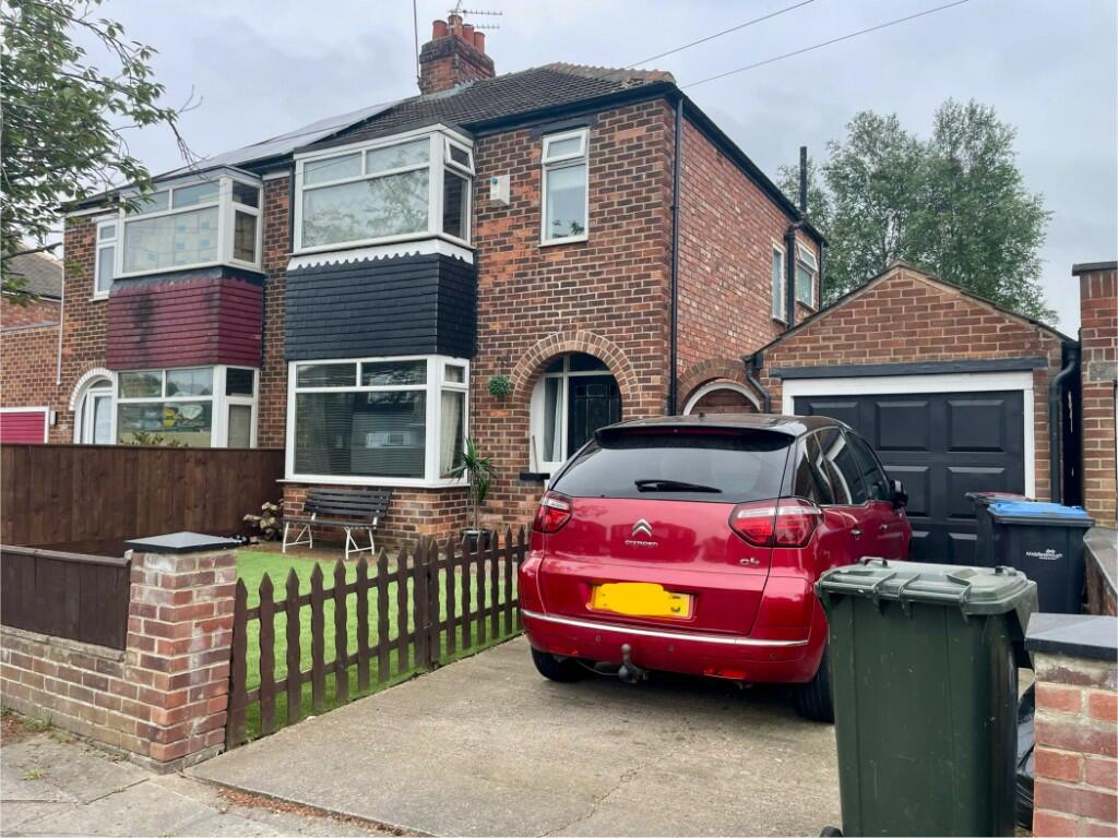 Main image of property: Heythrop Drive, Middlesbrough, North Yorkshire, TS5