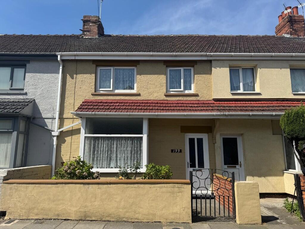 Main image of property: Longford Street, Middlesbrough, North Yorkshire, TS1
