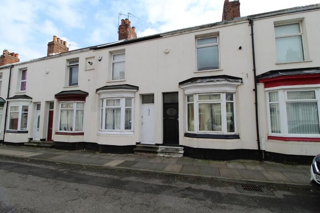 Main image of property: Faraday Street, Middlesbrough, North Yorkshire, TS1