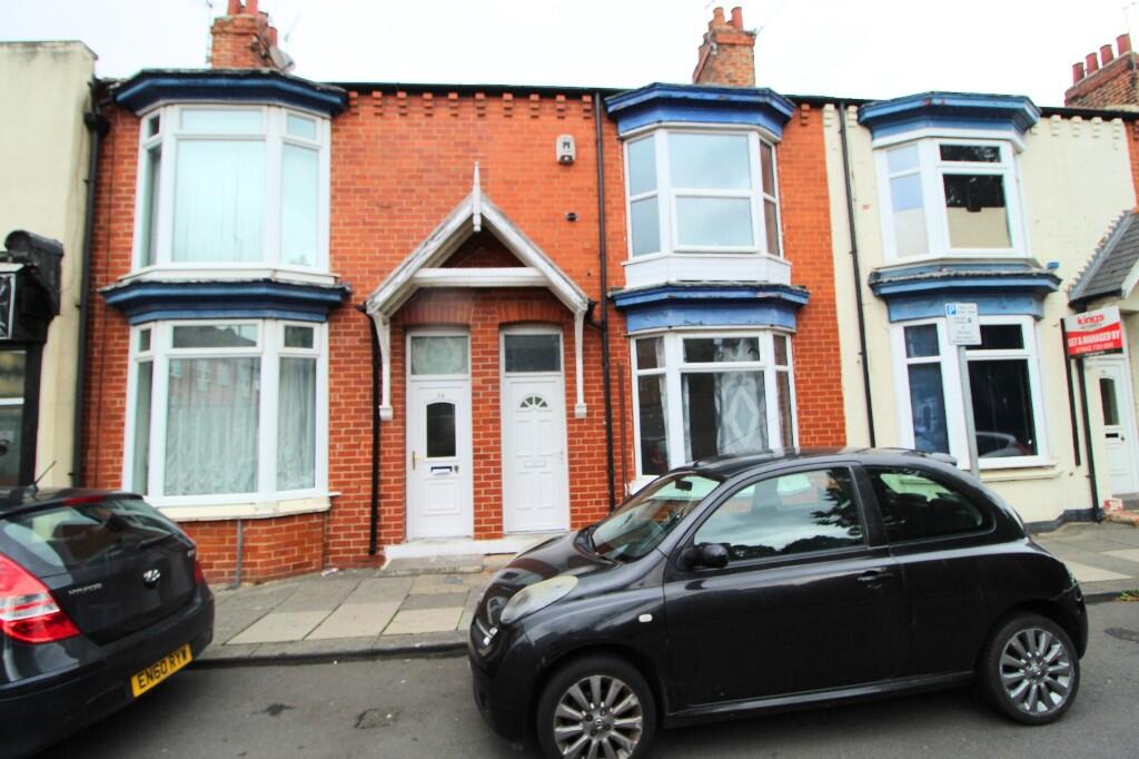 Main image of property: Parliament Road, Middlesbrough, North Yorkshire, TS1
