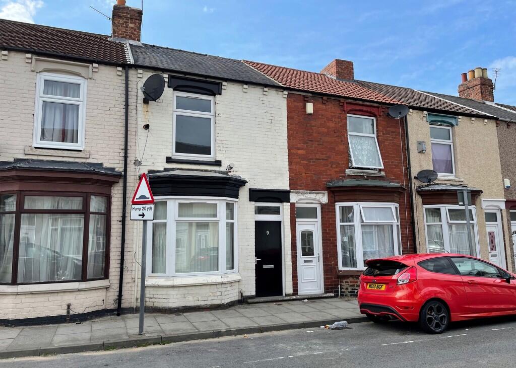 Main image of property: Finsbury Street, Middlesbrough, North Yorkshire, TS1