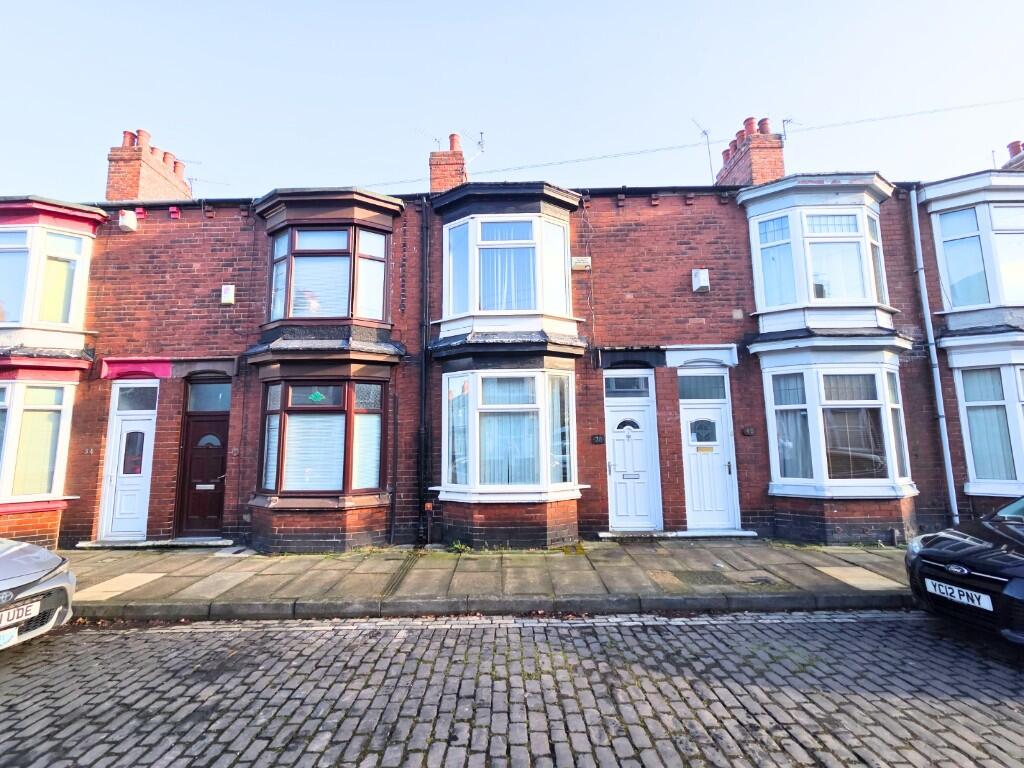 Main image of property: Berner Street, Middlesbrough, North Yorkshire, TS5