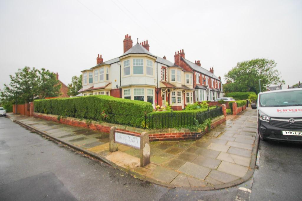 4 bedroom semidetached house for sale in Sycamore Road, Middlesbrough