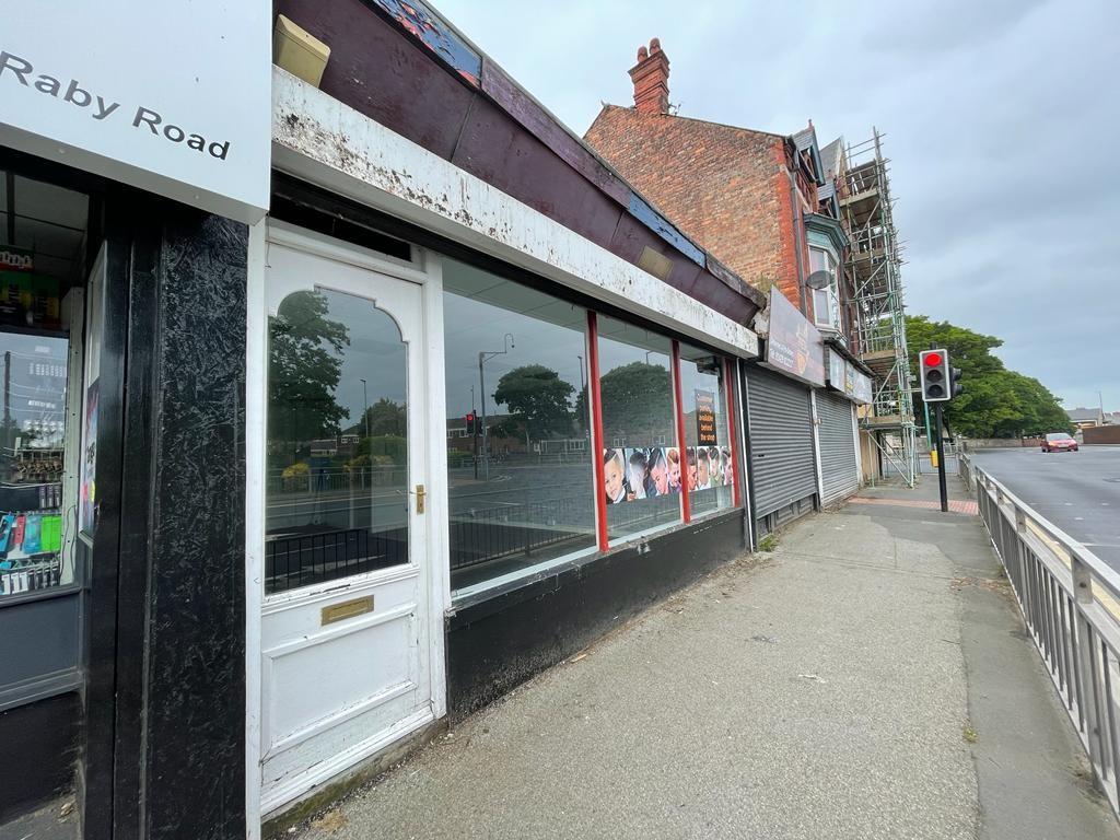 Commercial property for rent in Raby Road, Hartlepool, County Durham, TS24