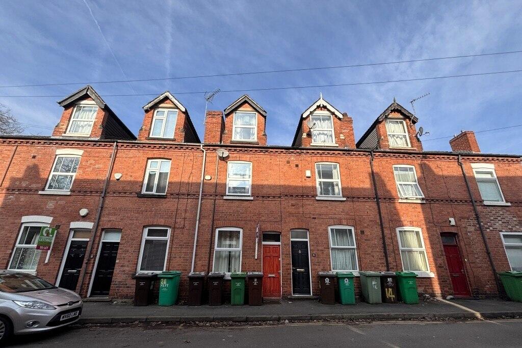 Main image of property: Mettham Street, Lenton, NG7 1SH