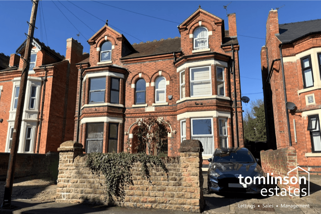 Main image of property: Sherwin Road, Lenton, NG7 2FB