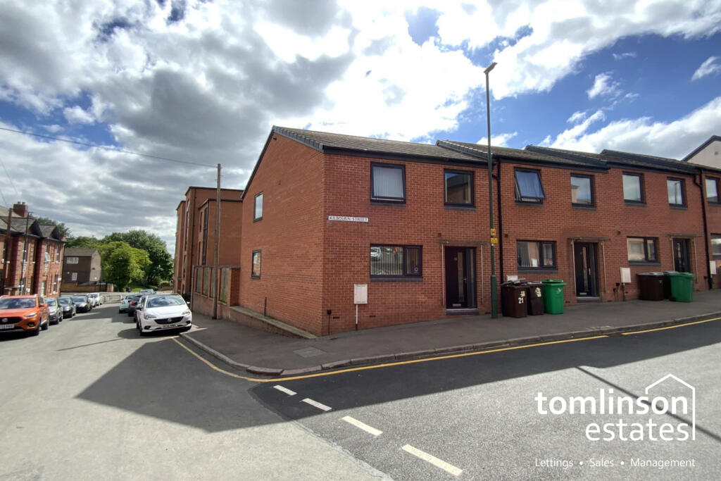 Main image of property: Kilbourn Street, Nottingham, NG3 1BS