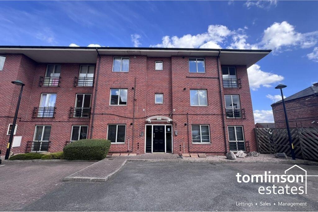 Main image of property: Royal Victoria Court, Nottingham, NG7 4ET