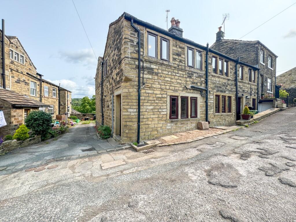 Main image of property: Upper Fold, Honley, Holmfirth, HD9