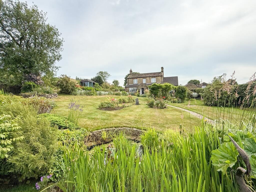 Main image of property: Wood Nook, Between Honley & Meltham, Holmfirth, HD9