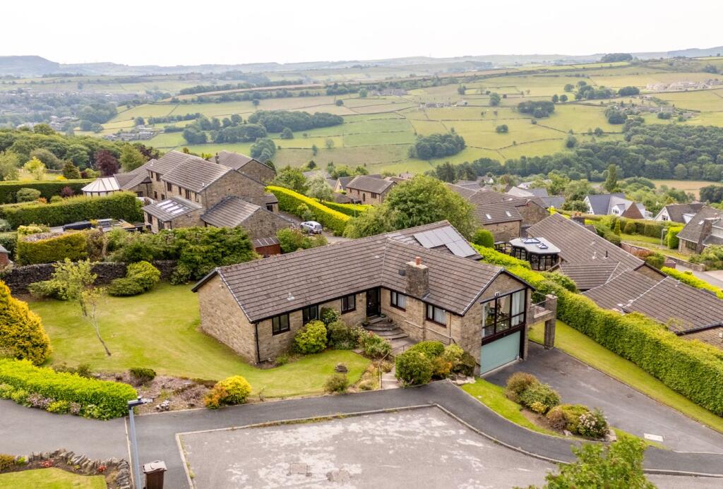 Main image of property: High Croft, Upperthong, Holmfirth, HD9