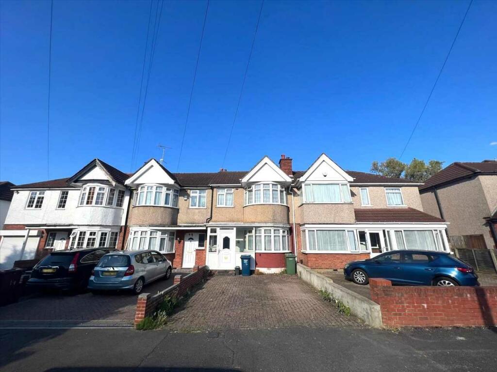 Main image of property: Spinnells Rd, Rayners Lane, Harrow