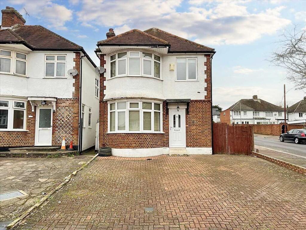 Main image of property: Brook Avenue, Edgware
